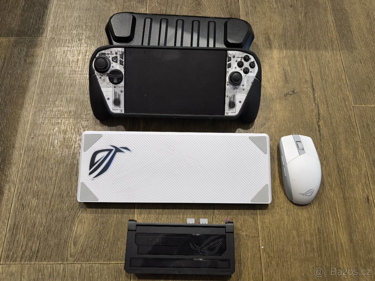 Asus Rog Xbox Ally X set - 2