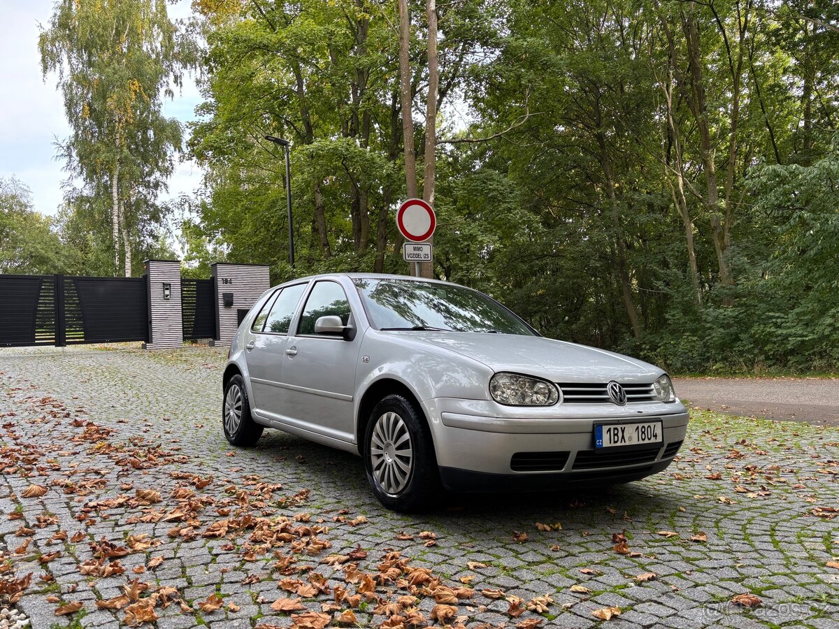 Volkswagen Golf IV - 2
