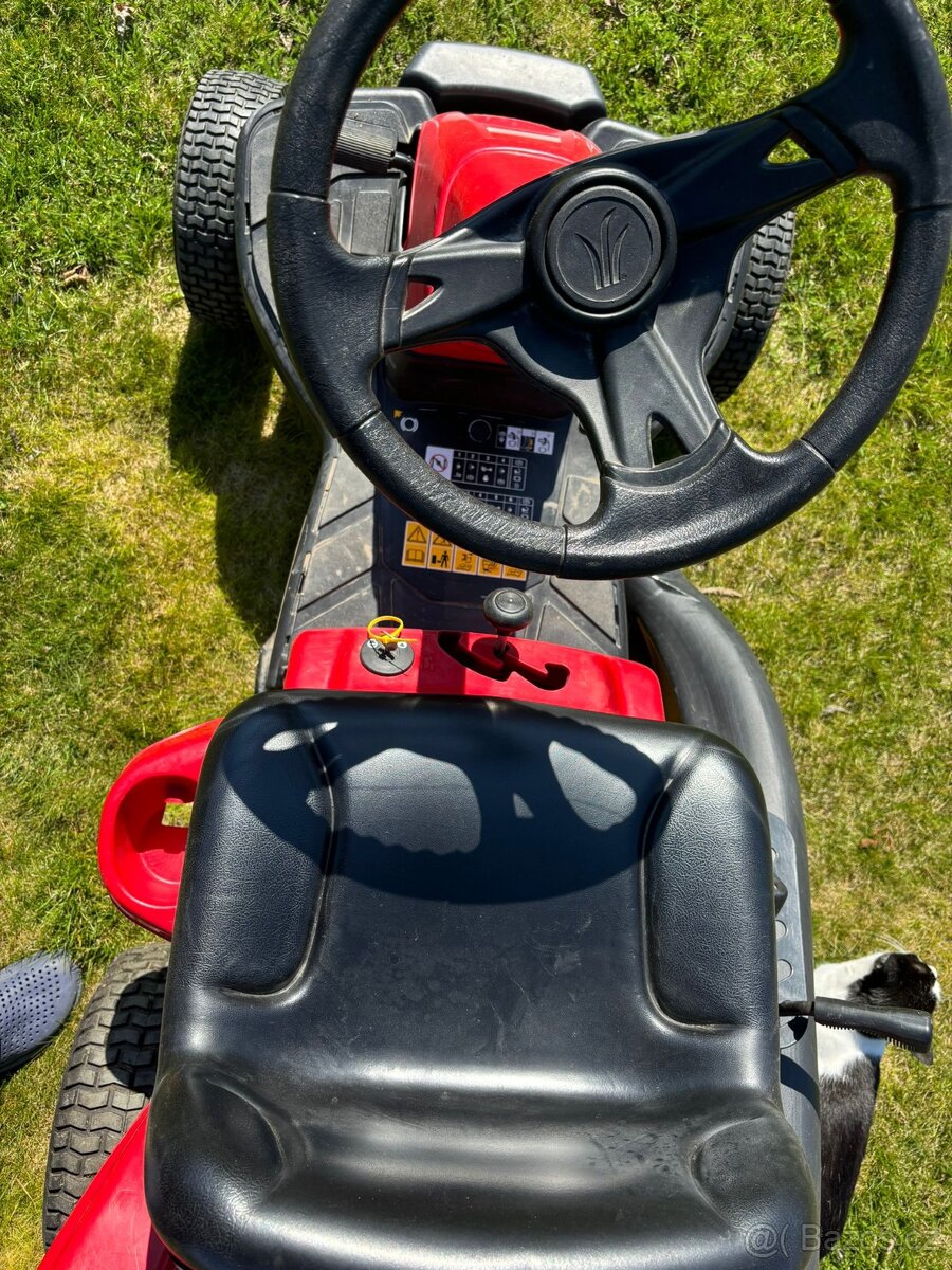 MTD Minirider 60 RDE - 2