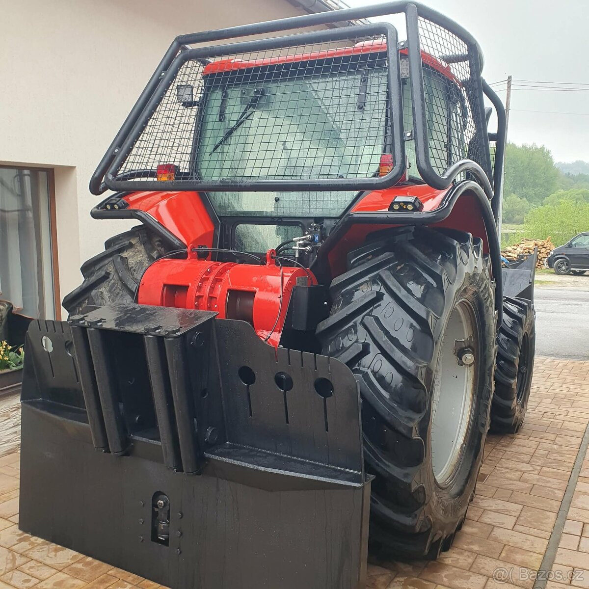 Predám zetor forterra 11441 ukt - 2
