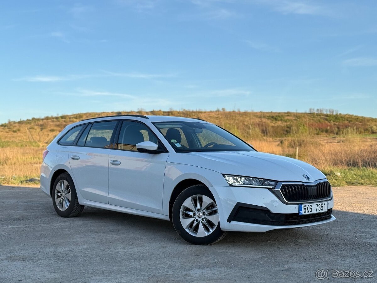 Škoda Octavia 2.0tdi 2022 - 2