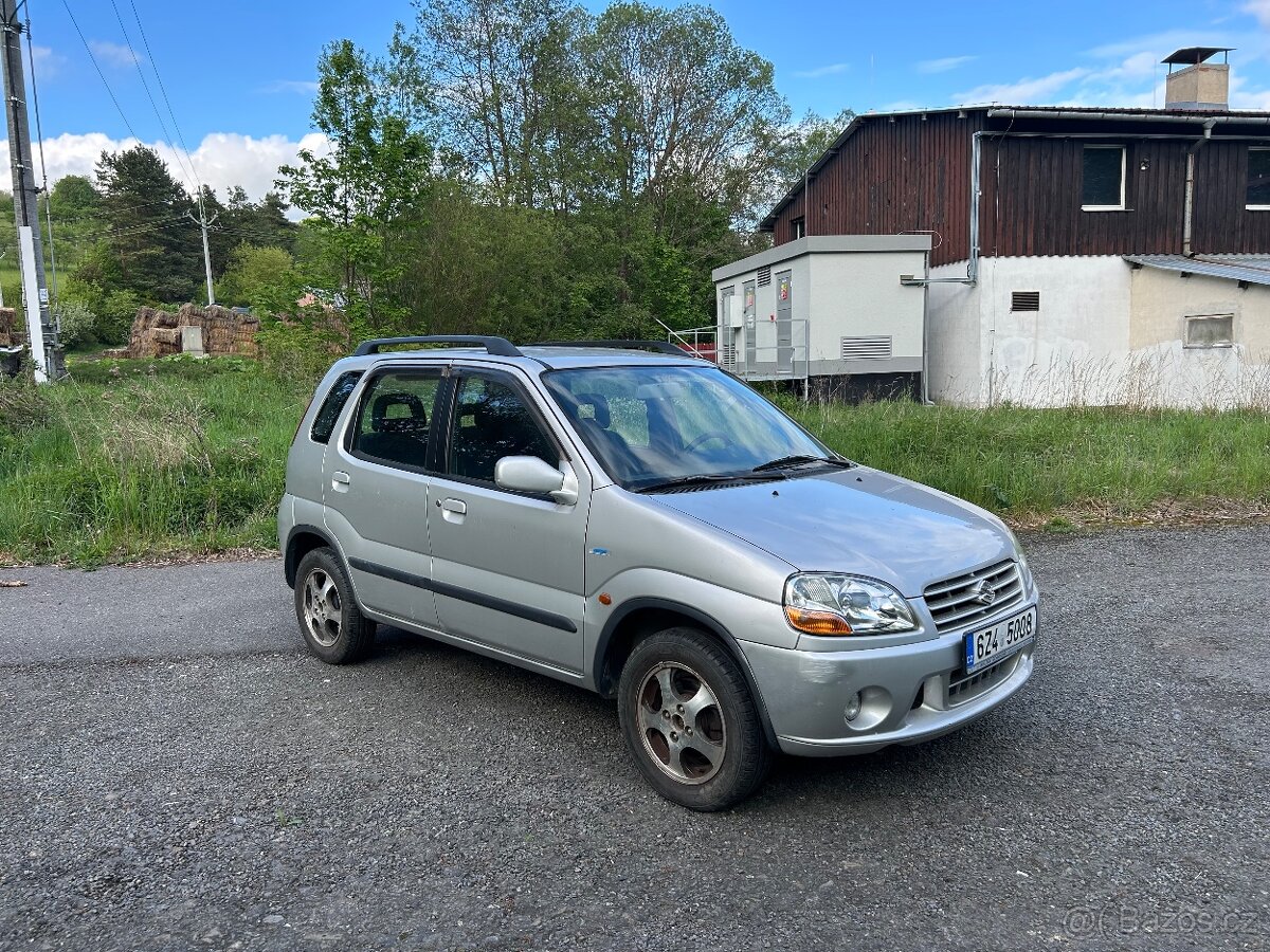 Suzuki Ignis 1.3i - 2