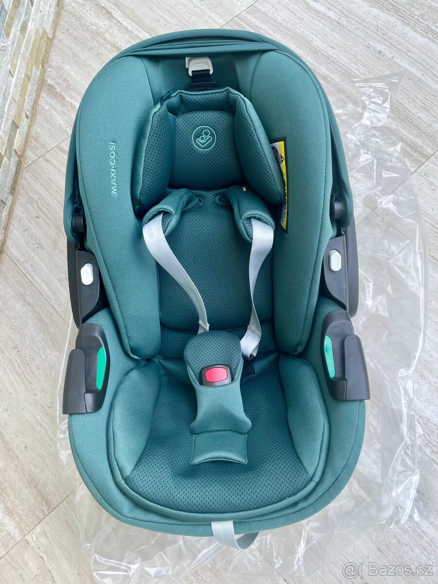Autosedačka vajíčko Maxi-Cosi Pebble 360 - 2