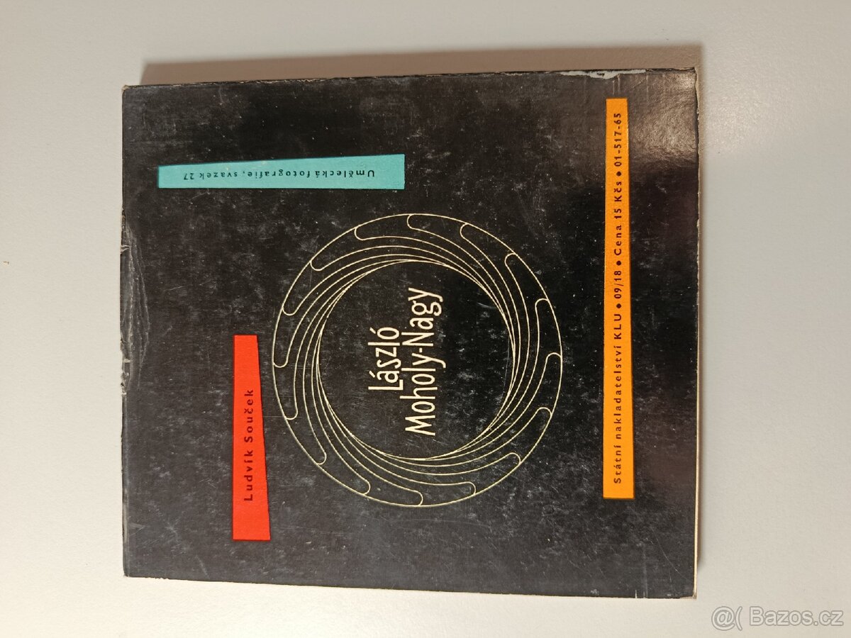 Laszlo Moholy-Nagy - Ludvík Souček, 1965 - 2