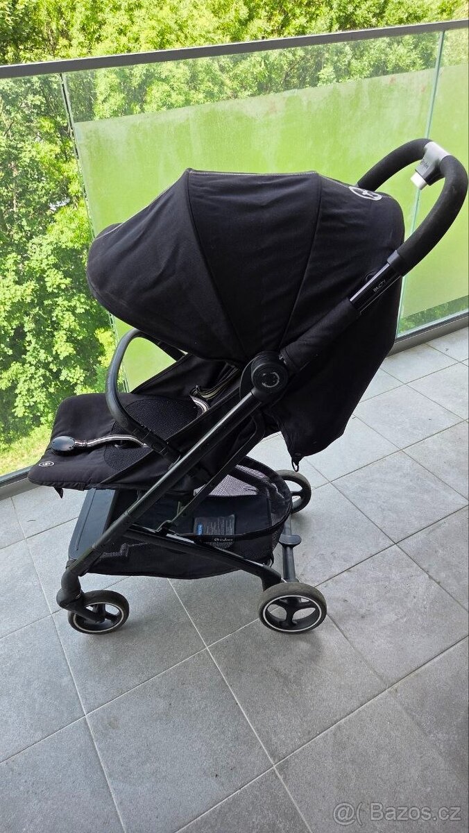 golfky Cybex Beezy B/Moon Black - 2