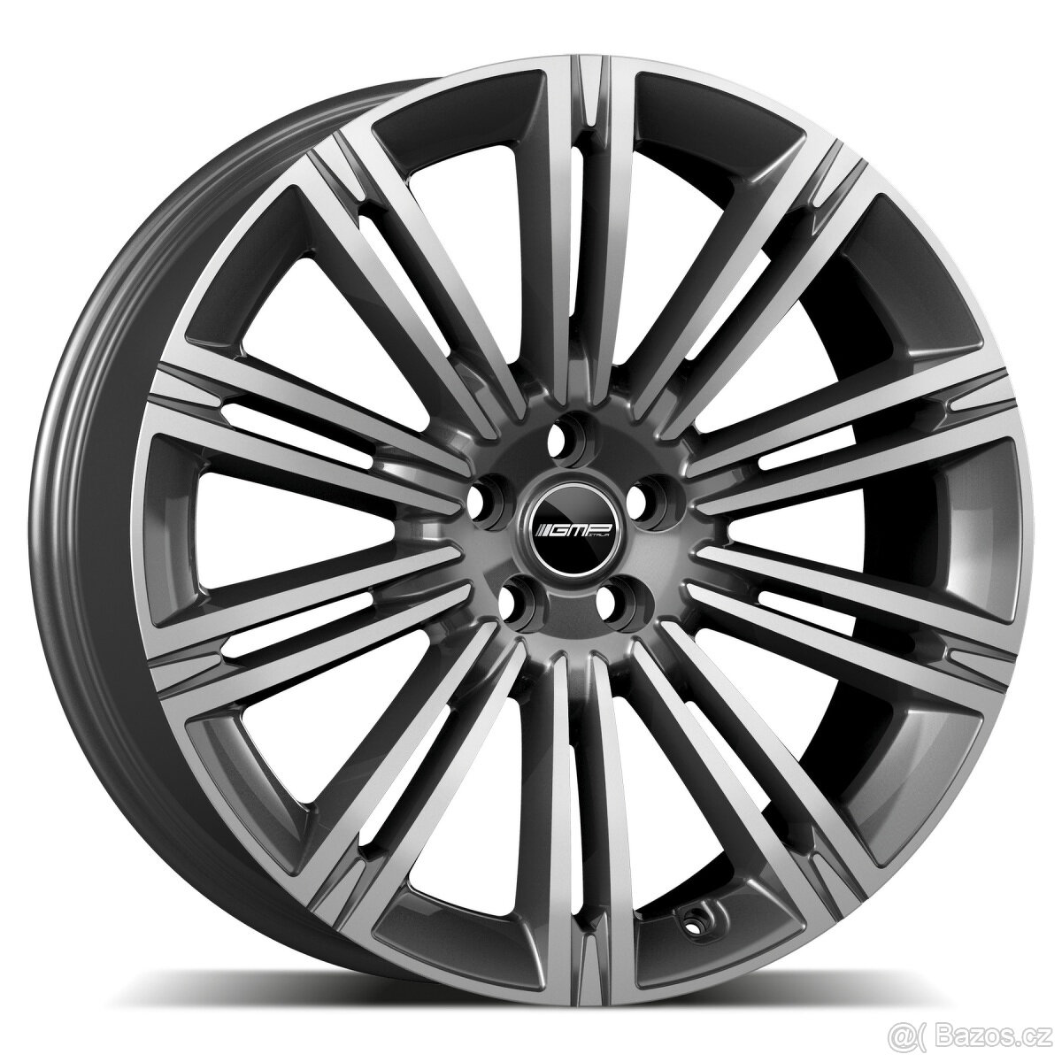 Alu kola 5x120 22" - typ Experience - 2