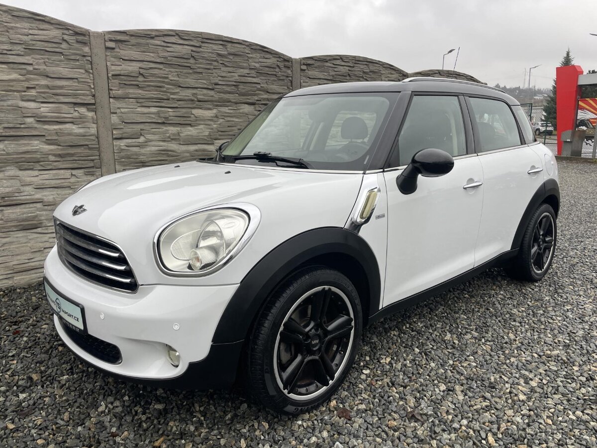 Mini Countryman 2.0SD 110PS COOPER D AUTOMAT - 2
