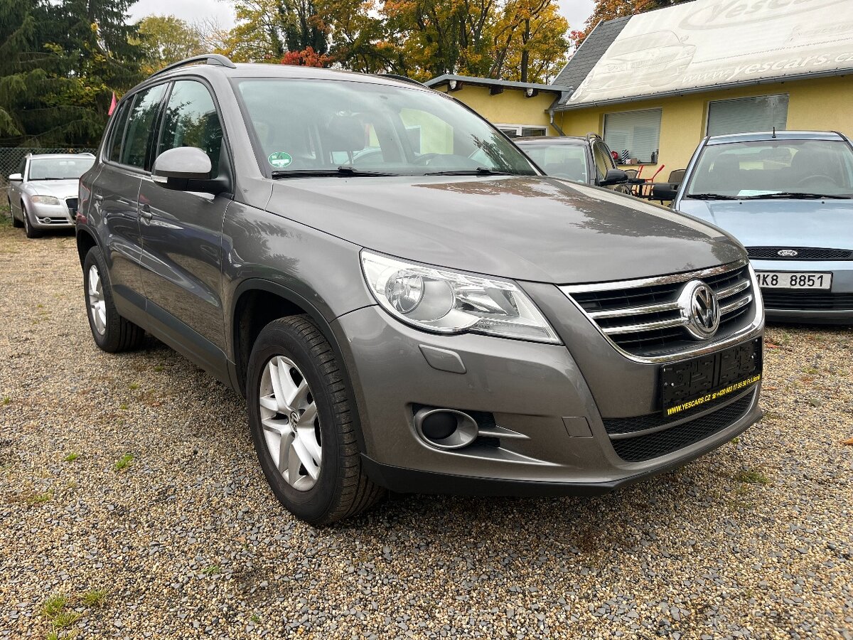 Volkswagen Tiguan 1.4TSi - 2