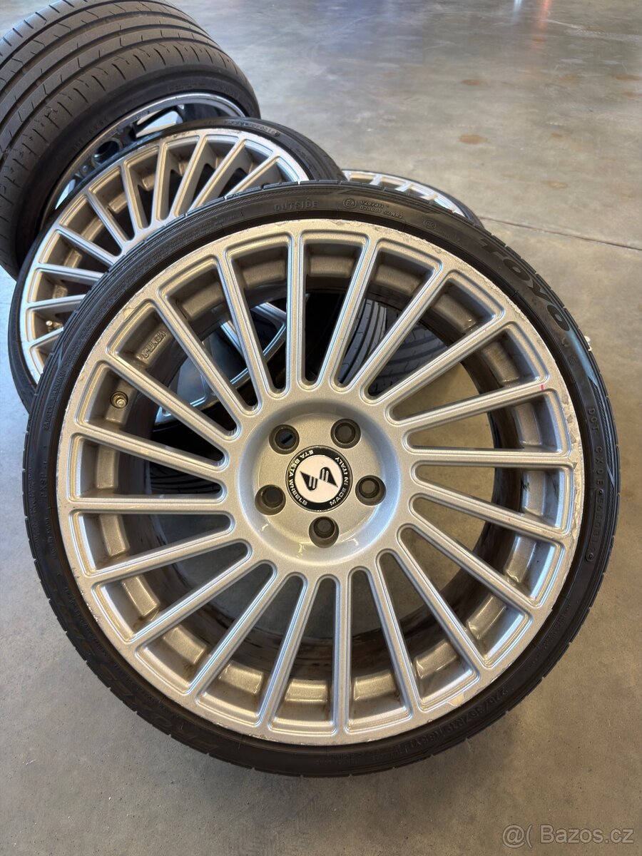 ETA BETA VENTI-R 5x112 et45 8,5j - 2