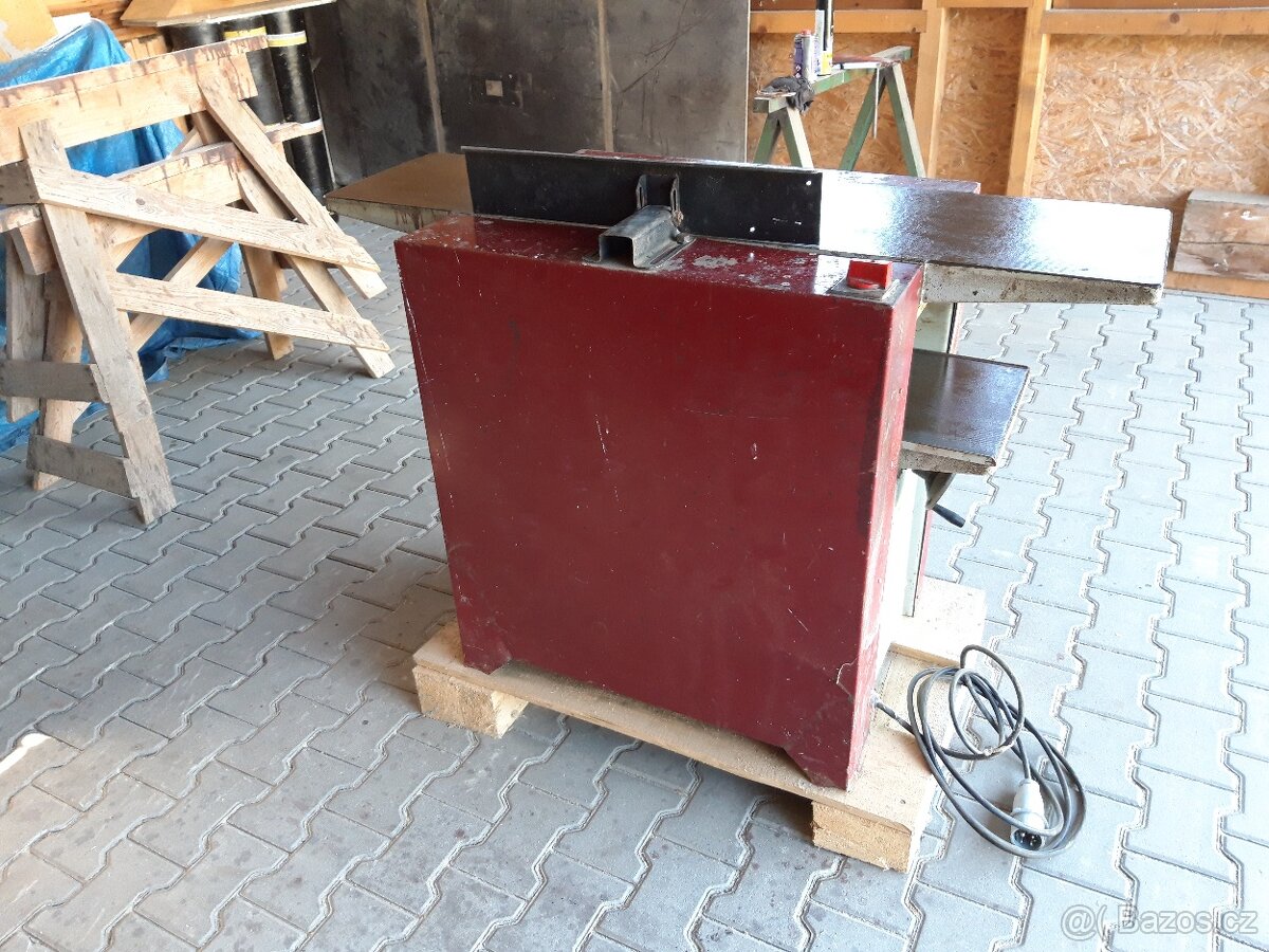 Hoblovka s protahem MSP300 - 2