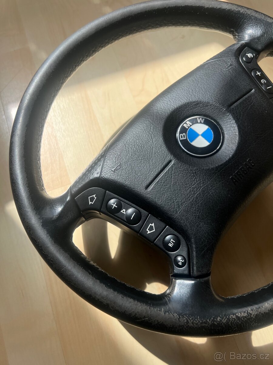 volant bmw e46 - 2
