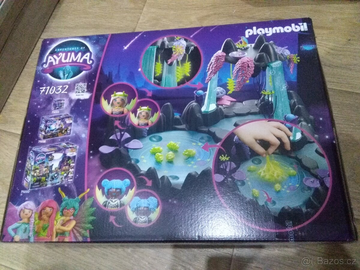 Playmobil Ayuma - tři sety - 2