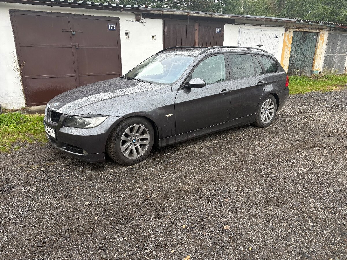 BMW E91 - 2