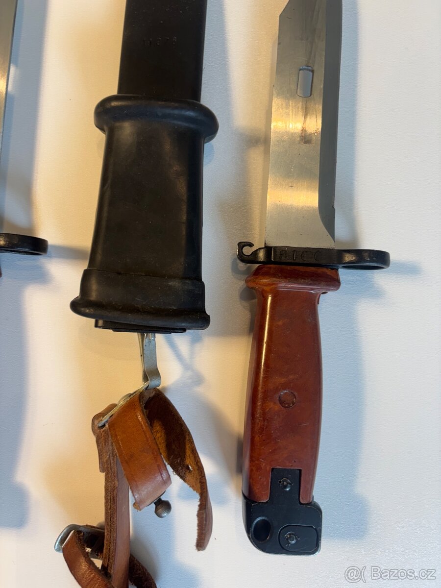 Bodák bajonet AK-47 - 2