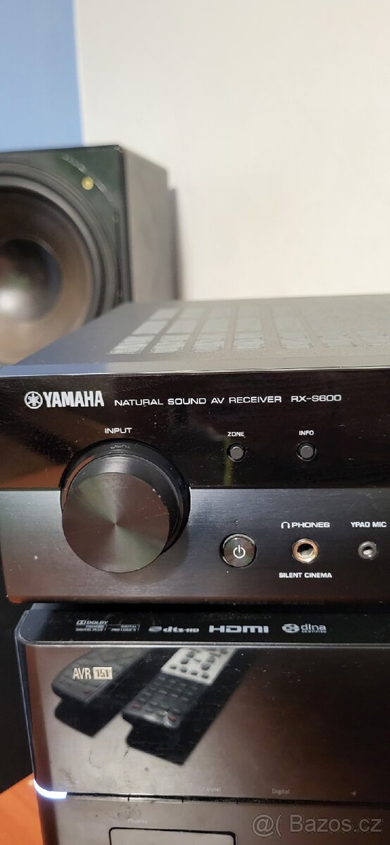 Yamaha RX-S6000 - 2