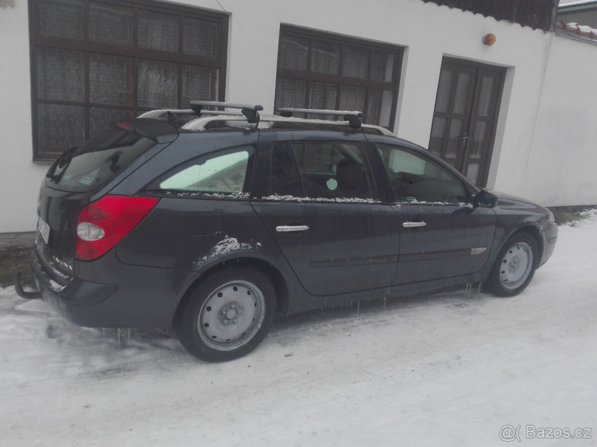 Prodám auro Renault Laguna - 2