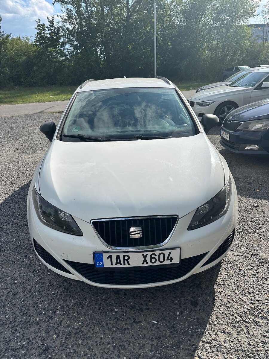 Seat Ibiza 1.2 benzin 2011 - 2