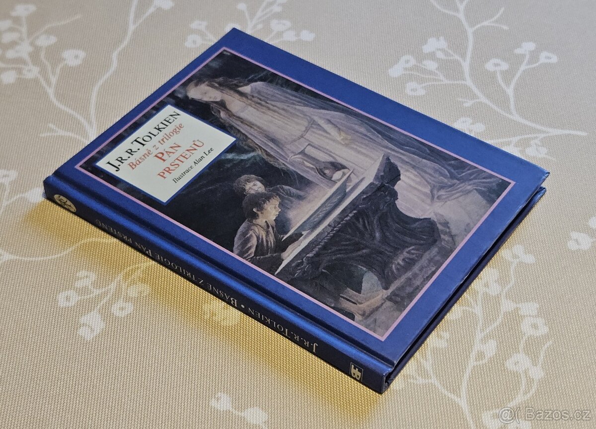 Básně z trilogie Pán Prstenů J.R.R. Tolkien - 2