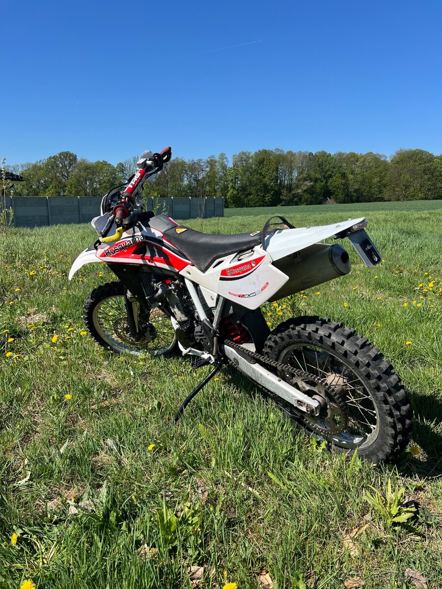 Husqvarna TE450