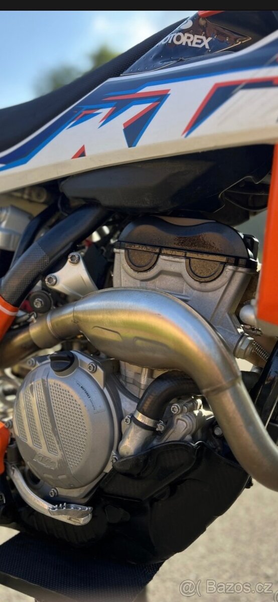Prodam ktm 250sxf 2020