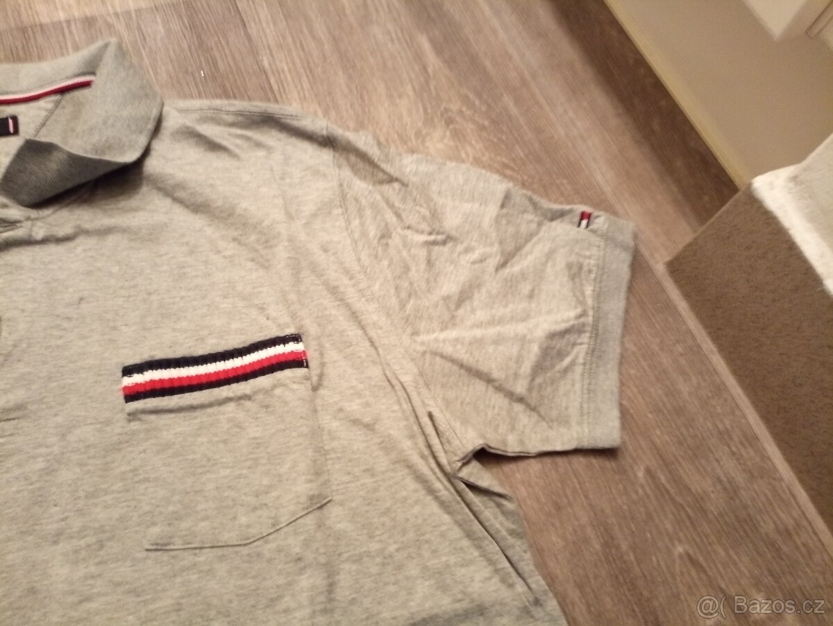 Polo tričko Tommy Hilfiger vel. XXL - 2