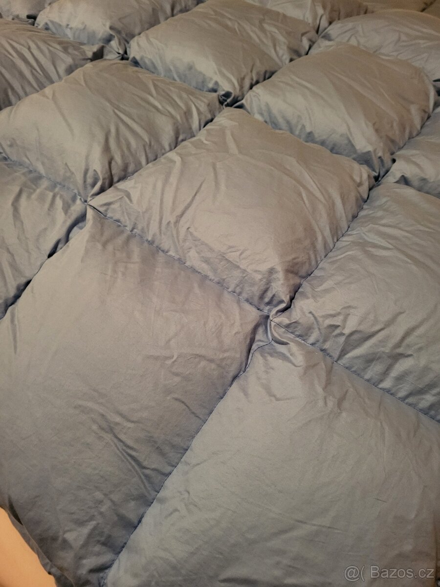 Péřová deka 2ks - 2