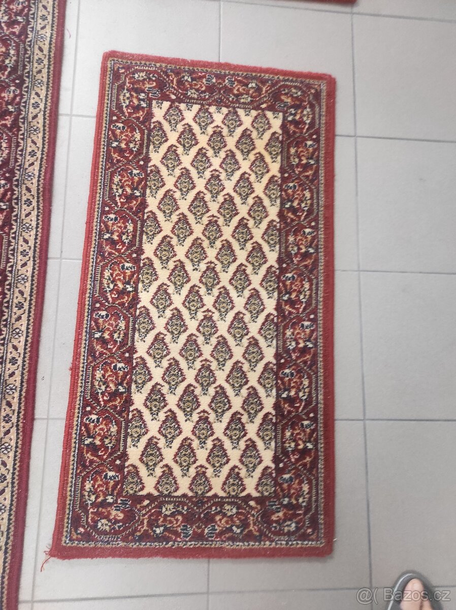 Koberce běhouny - 2