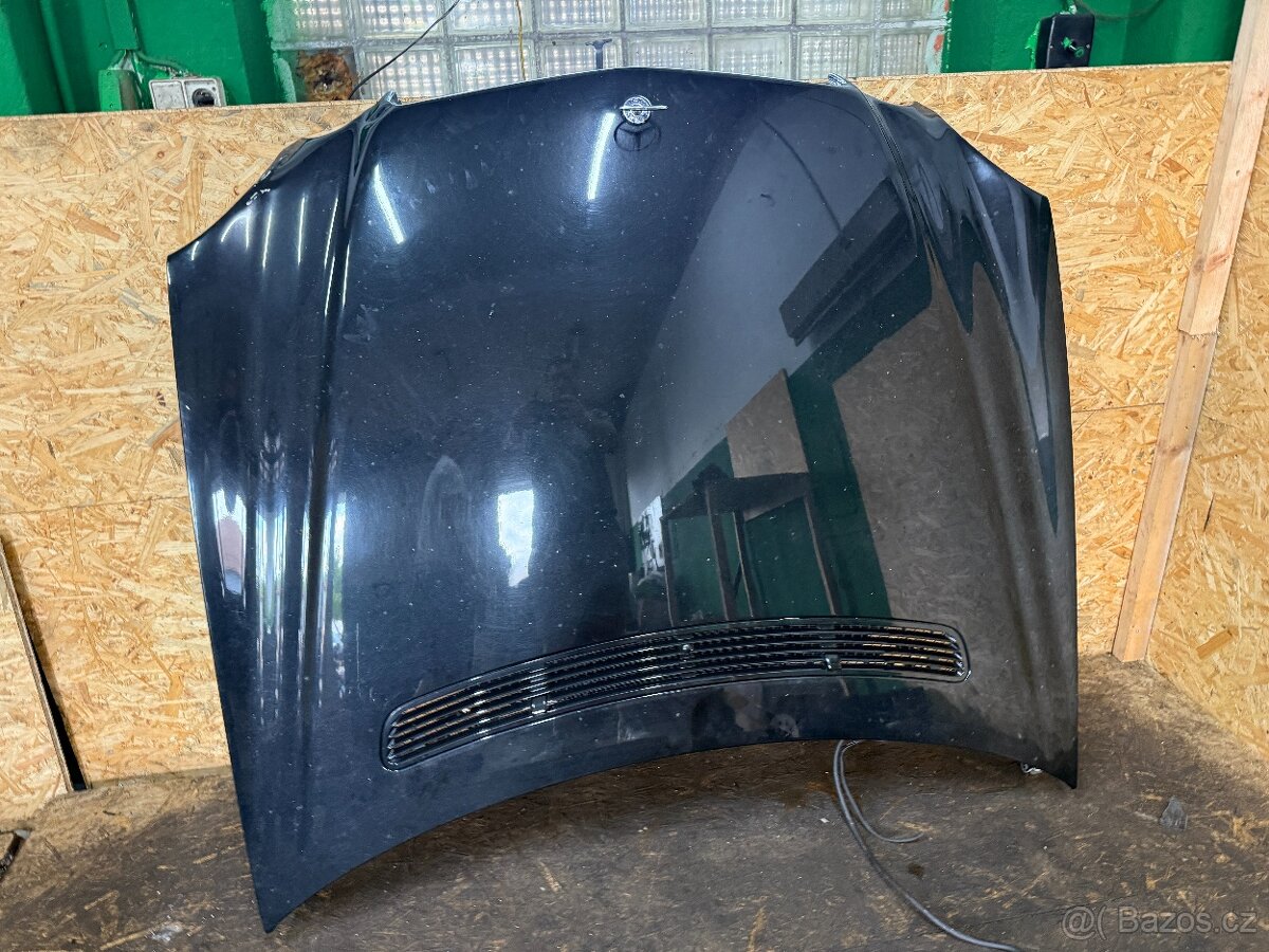 PŘEDNÍ KAPOTA MERCEDES W211 C197 - 2