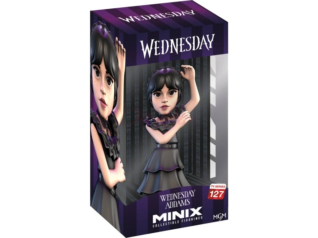Figurka Wednesday - 2