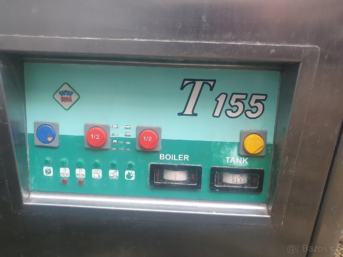 Profi myčka nádobí - 2