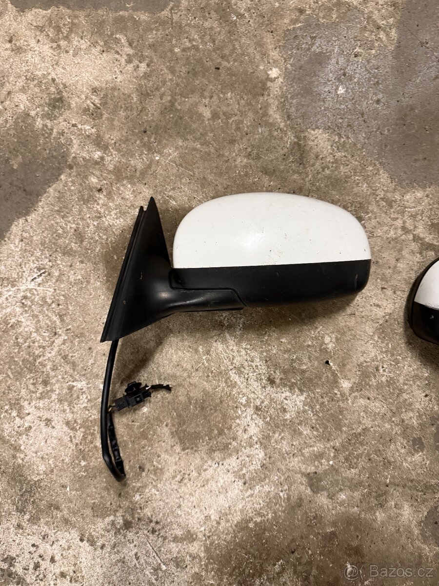 Zrdcátko levé Škoda Fabia II - 2