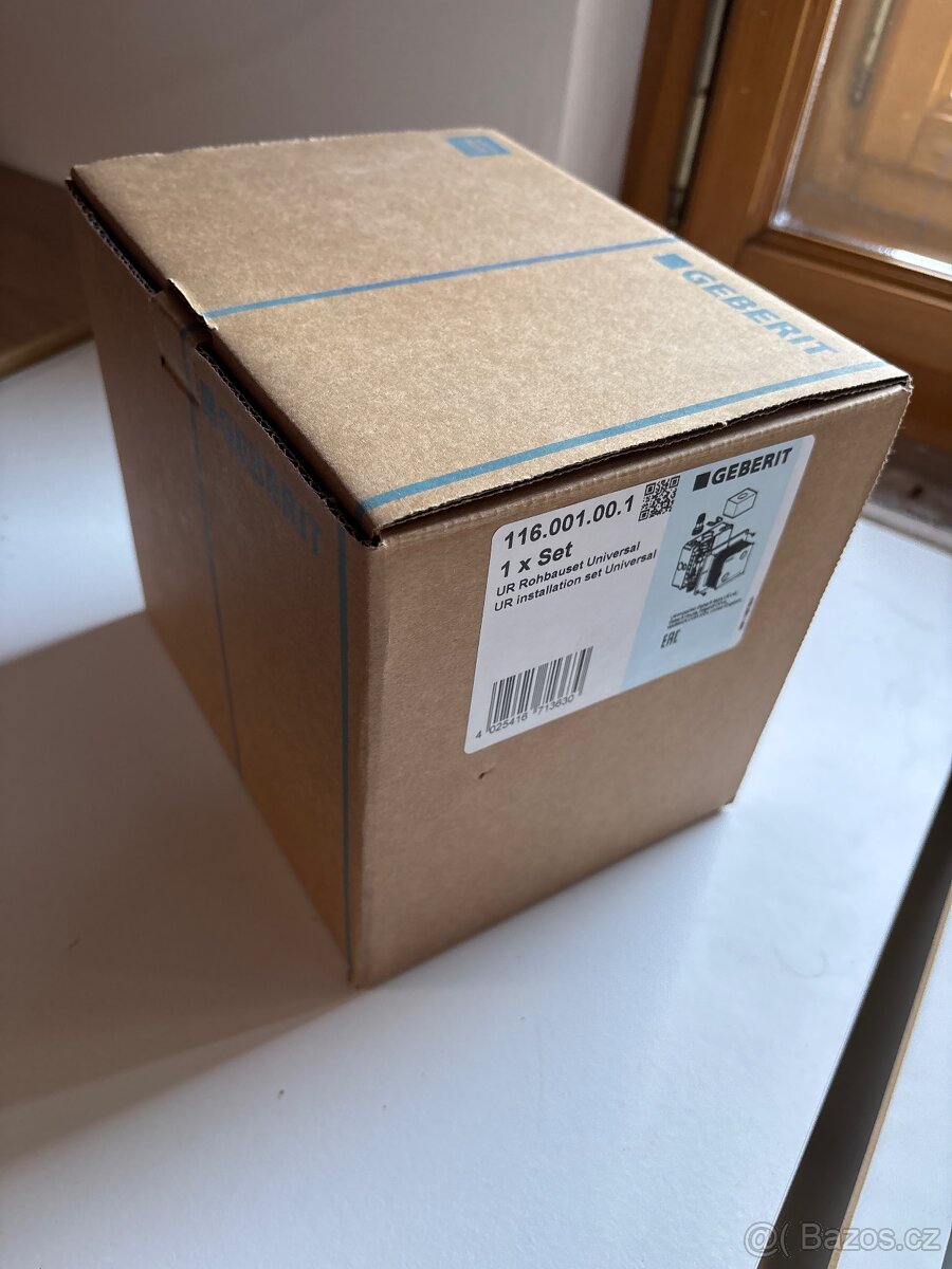 SPLACHOVADLO NA PISOÁR GEBERIT - 2