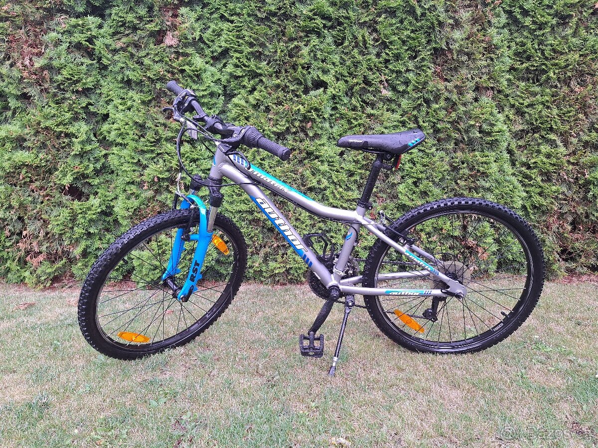 Dětské kolo Author a-matrix 24 (pro děti do 145 cm) - 2