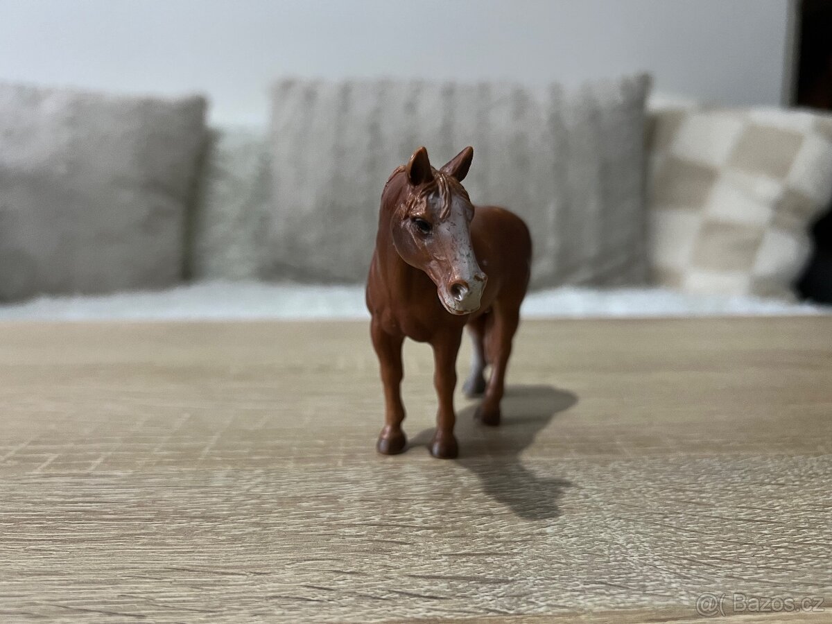 Schleich - Quarter horse - 2