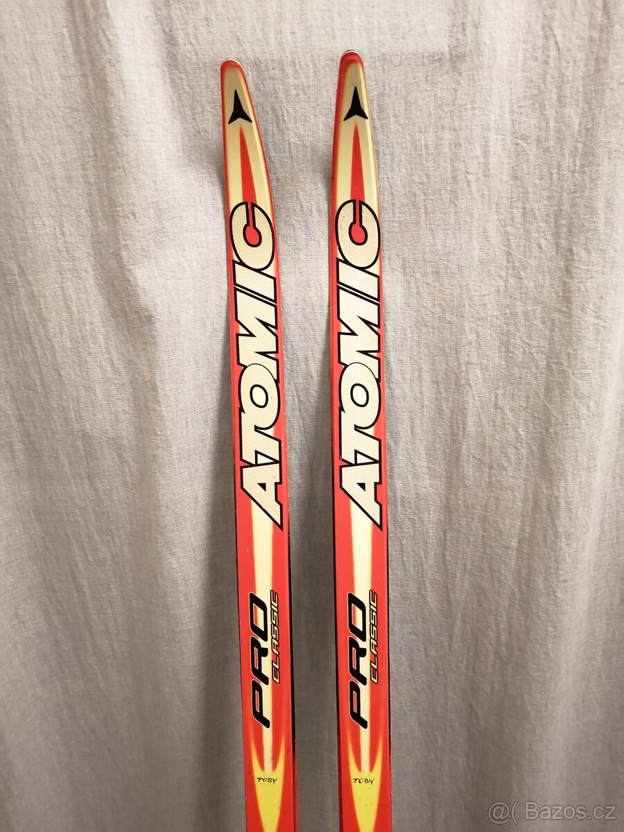 Běžky Atomic 158 cm classic - 2