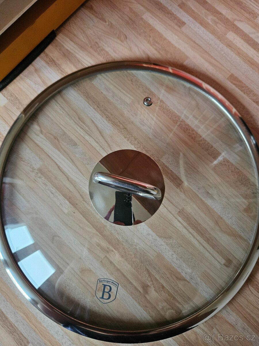 skleněná poklice Berlinger Haus - 2