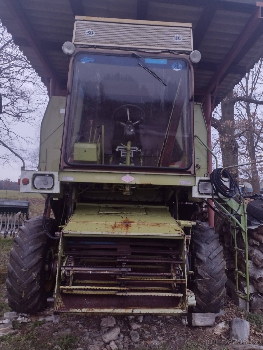 Kombajn E514 MDW - 2