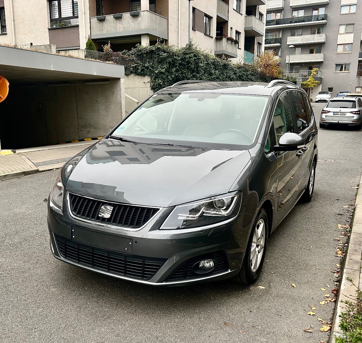 Seat Alhambra 2.0 TDi - 2