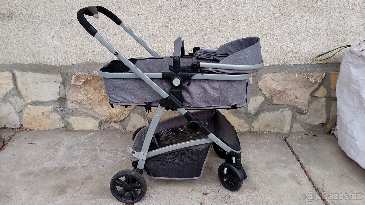 Kočárek Safety 1st Hello 2 v 1 - 2