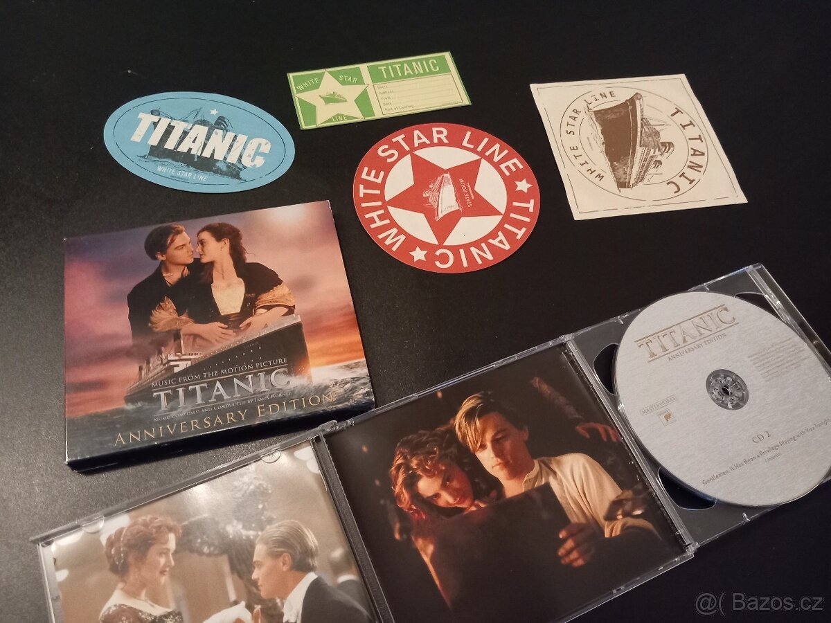 Sběratelská výroční edice - Titanic - 2