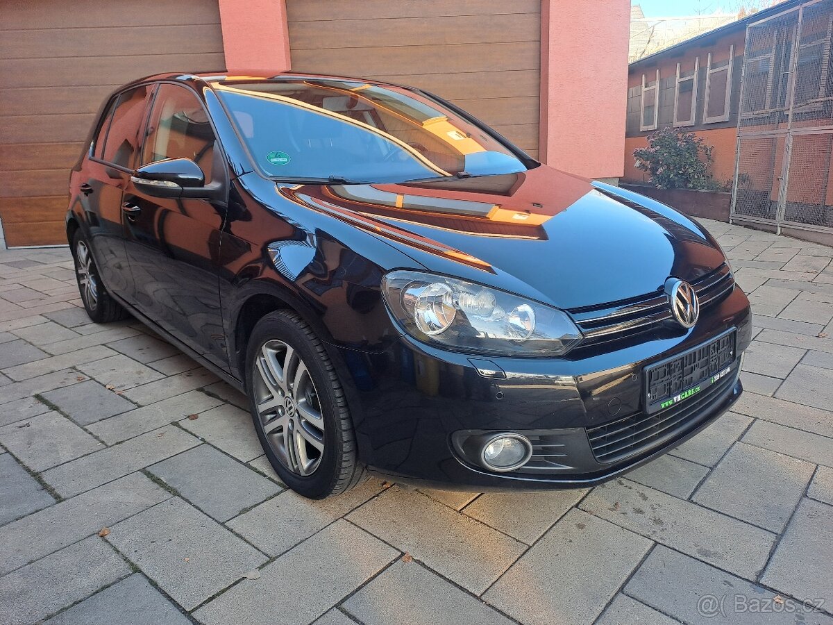VW GOLF 6 1,4 TSI - 2