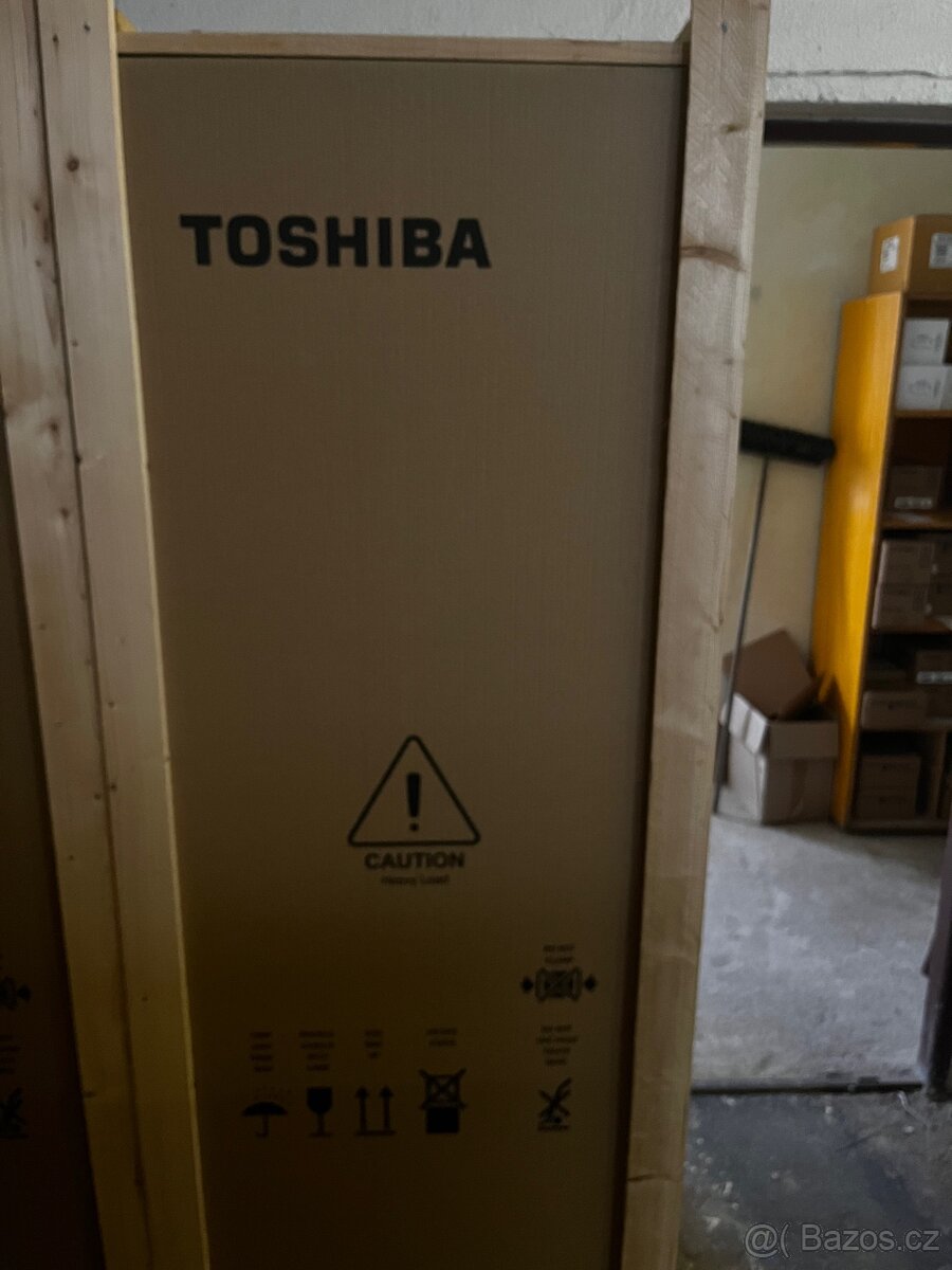 Tepelné čerpadlo Toshiba All in one - 2