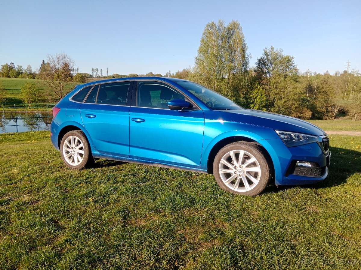 Škoda Scala ,1.6 TDI - CZ, Style, DPH - 2