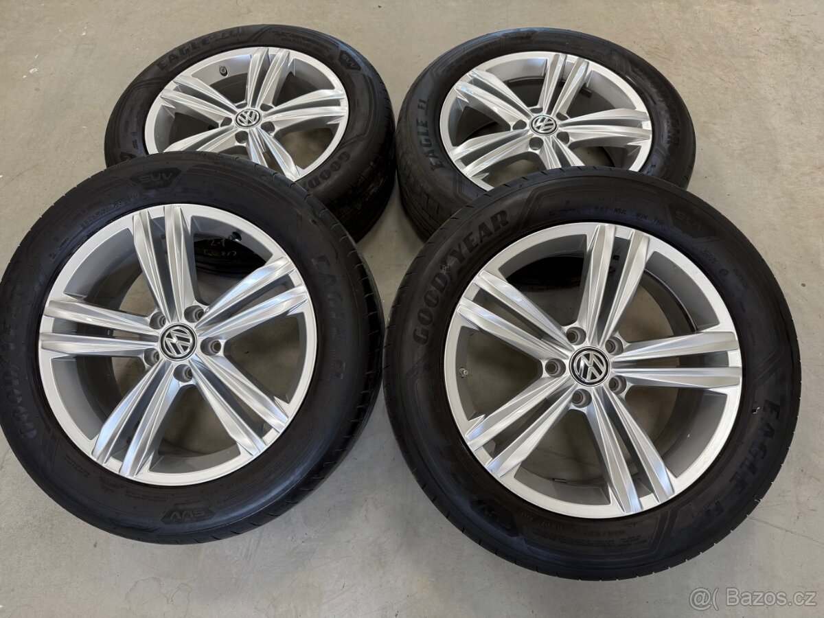 Alu kola letní r18 - 2