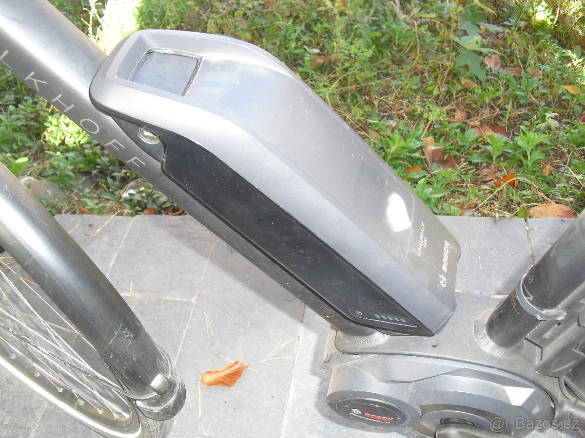 Prodám dámské elektrokolo Kalkhoff - 2