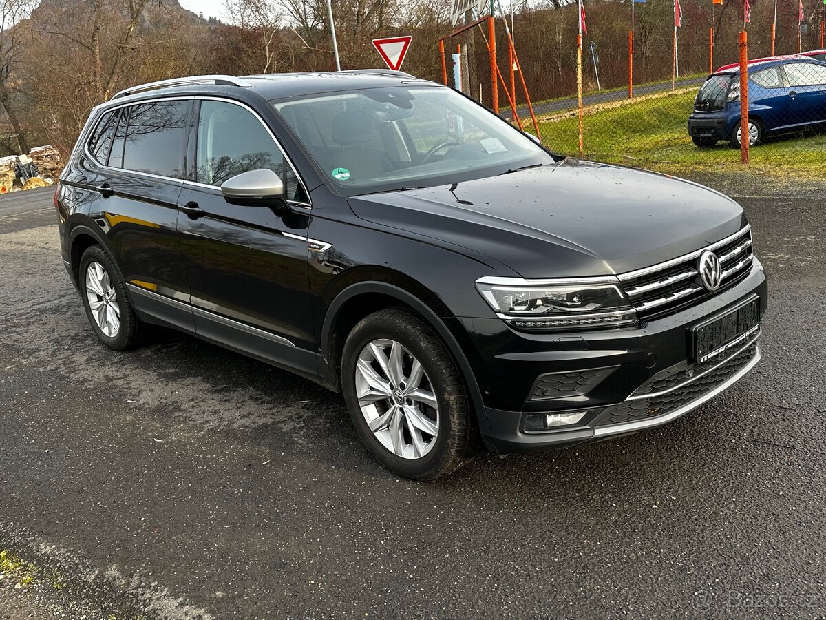 VW Tiguan 2.0TDi, 4x4, r.2019, 1.maj., top stav - 2