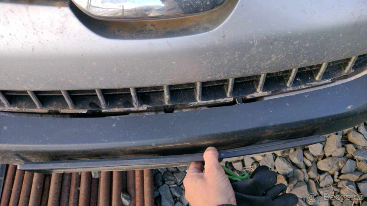 Peugeot 4007, 2.2Hdi, 115kw, 4HN, stříbrná barva - 2