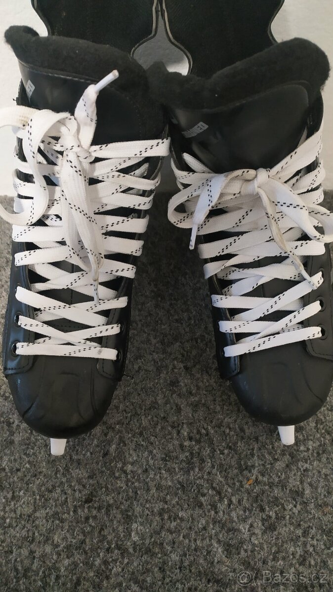 Zimní brusle - 2