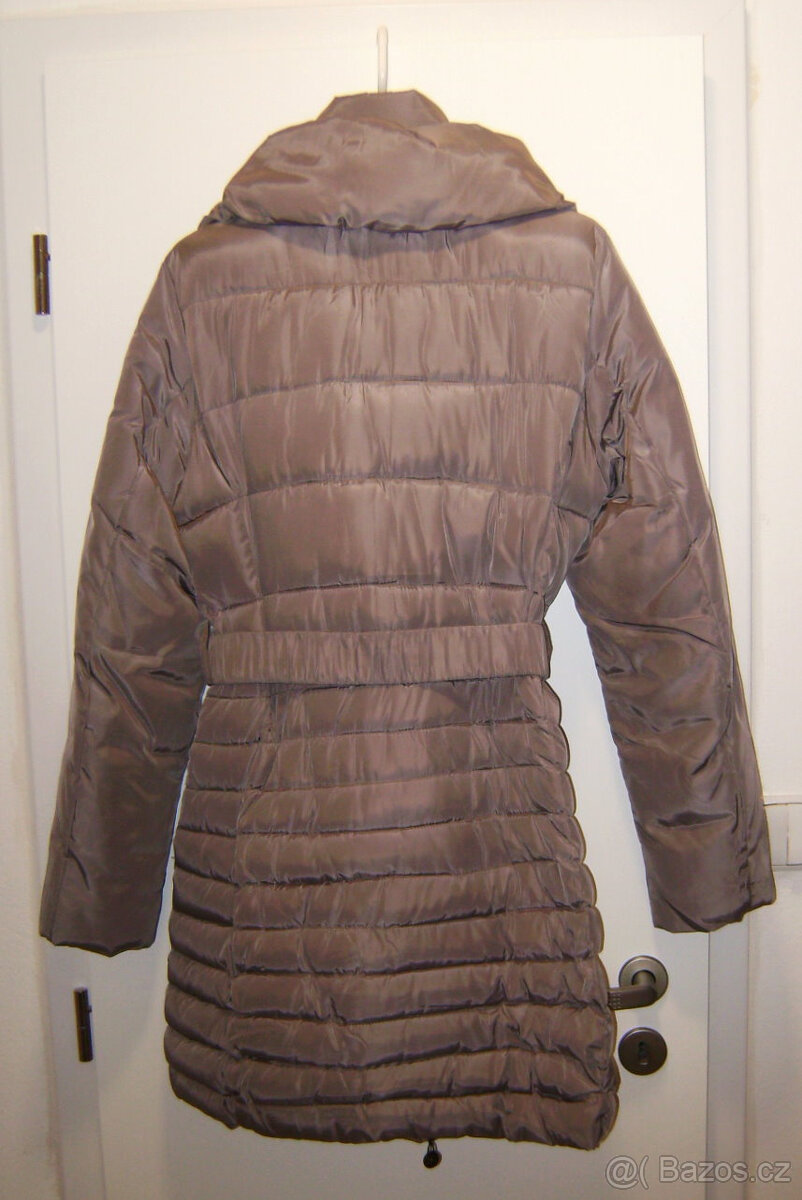 Dámská zimní bunda vel. XL - 2