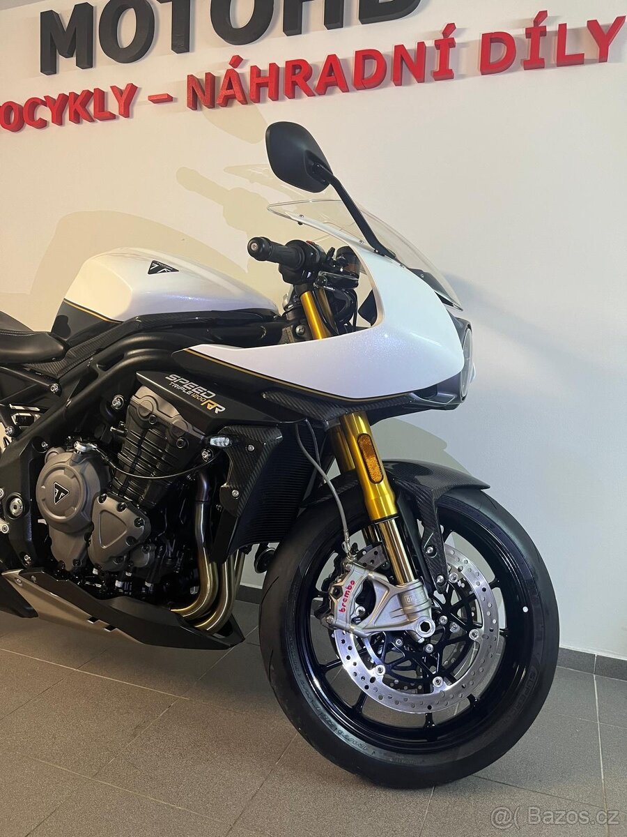 Triumph Speed Triple RR, r.v. 2022 - 2